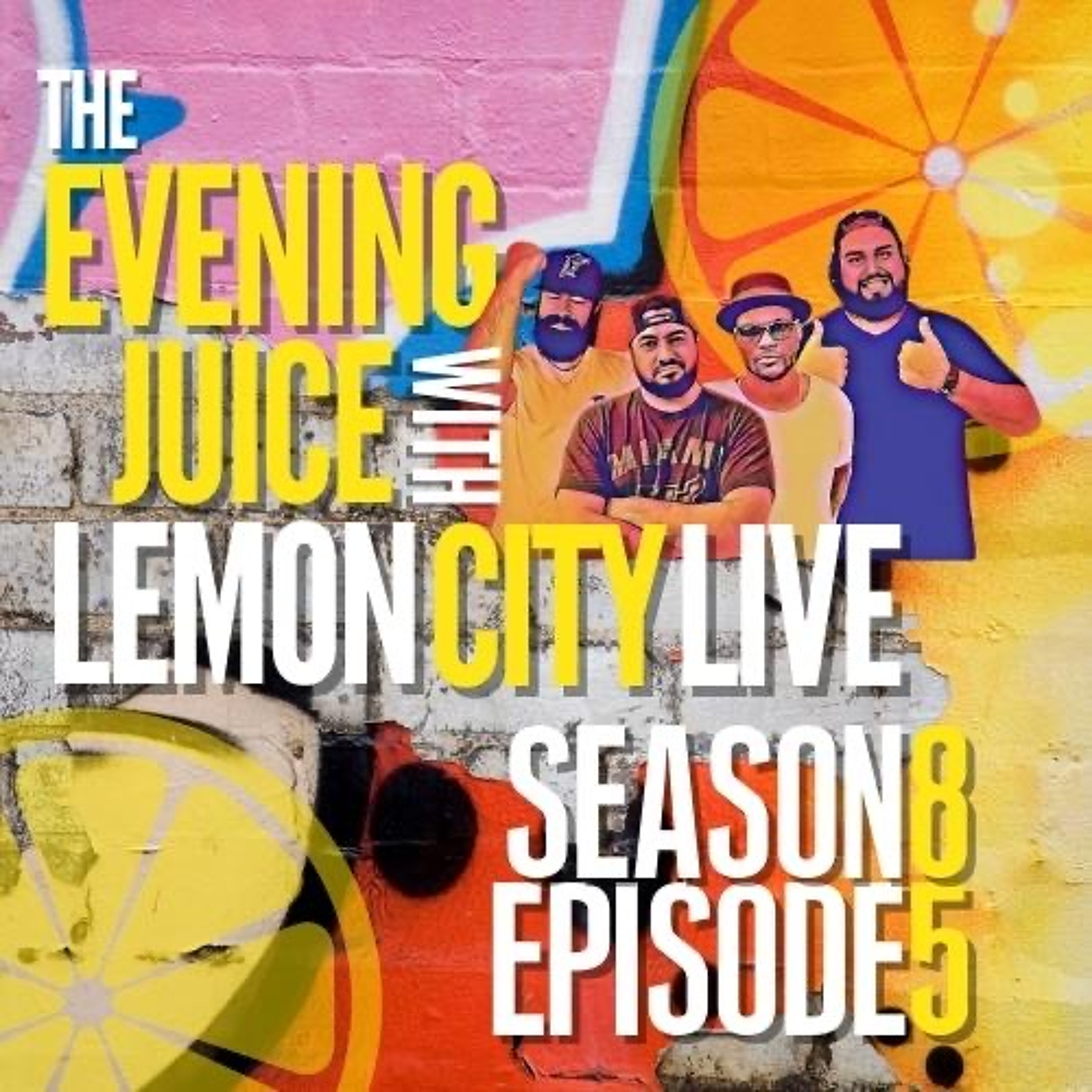 Lemon City Live