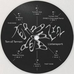 Tom of Terram & Listensport - Turmalin Dub