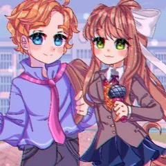 Dual Demise_Doki Doki Takeover_FNF