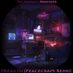 The Midnight - Dream Away (Peacecraft Remix)