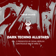 VRA004 VA - DARK TECHNO ALLSTARS VOL. 2