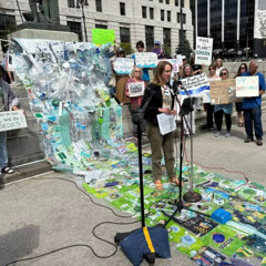 Packaging Reduction Rally Capitol Sept 13 2025 Part 2
