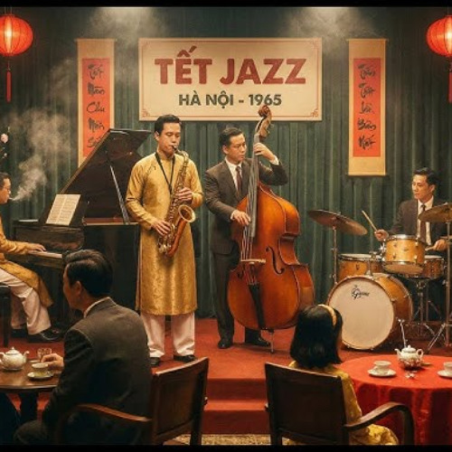 Liên Khúc Nhạc Tết Jazz Việt Nam 2026  Jazz Việt Vol.1