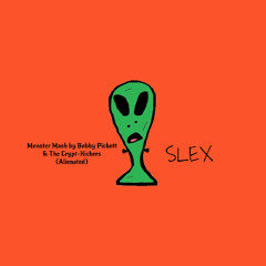 Monster Mash by Bobby Pickett & The Crypt-Kickers (Alienated)