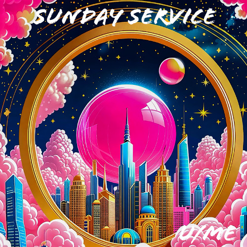 Sunday Service 9/14/25