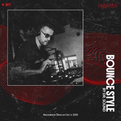 Dr.Sound | LIVESET | BOUNCE #001