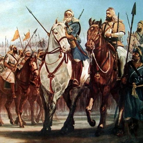 Sri Guru Hargobind Sahib Ji's Fauj - Giani Sher Singh Ji