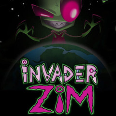 HB73rd - Invader Zim