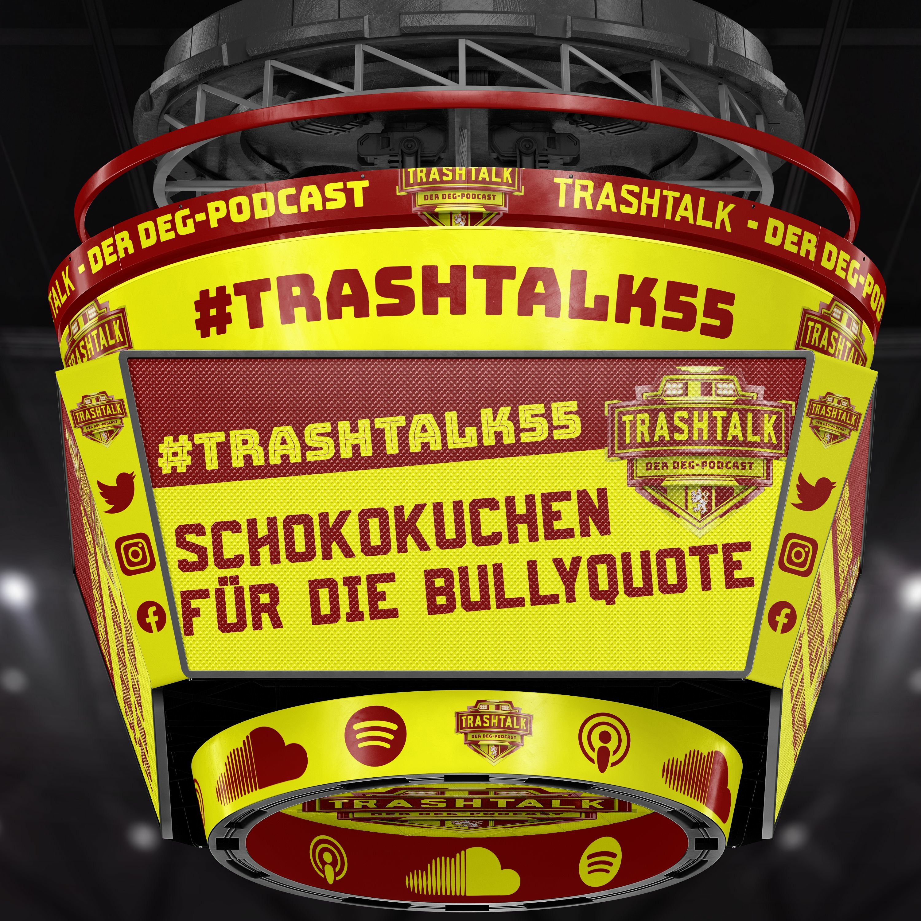 Trashtalk - Der DEG-Podcast