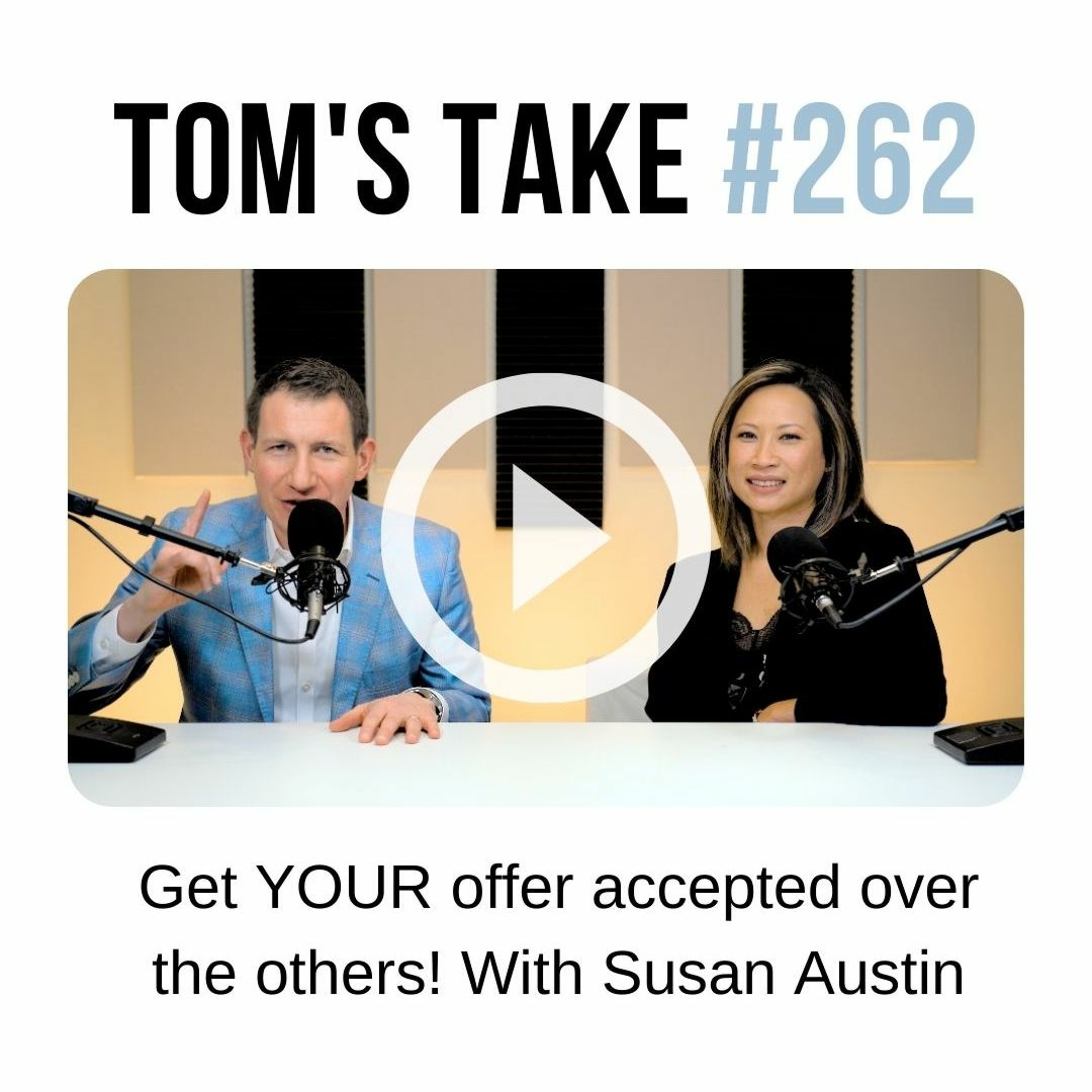 The Tom Toole Sales Group Podcast