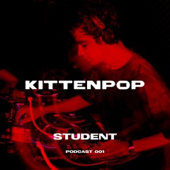 Dj Student @ Kittenpop Radio 01.08.2024
