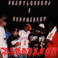 HeartlessPlaya x Hugomasked - BLOODSHED