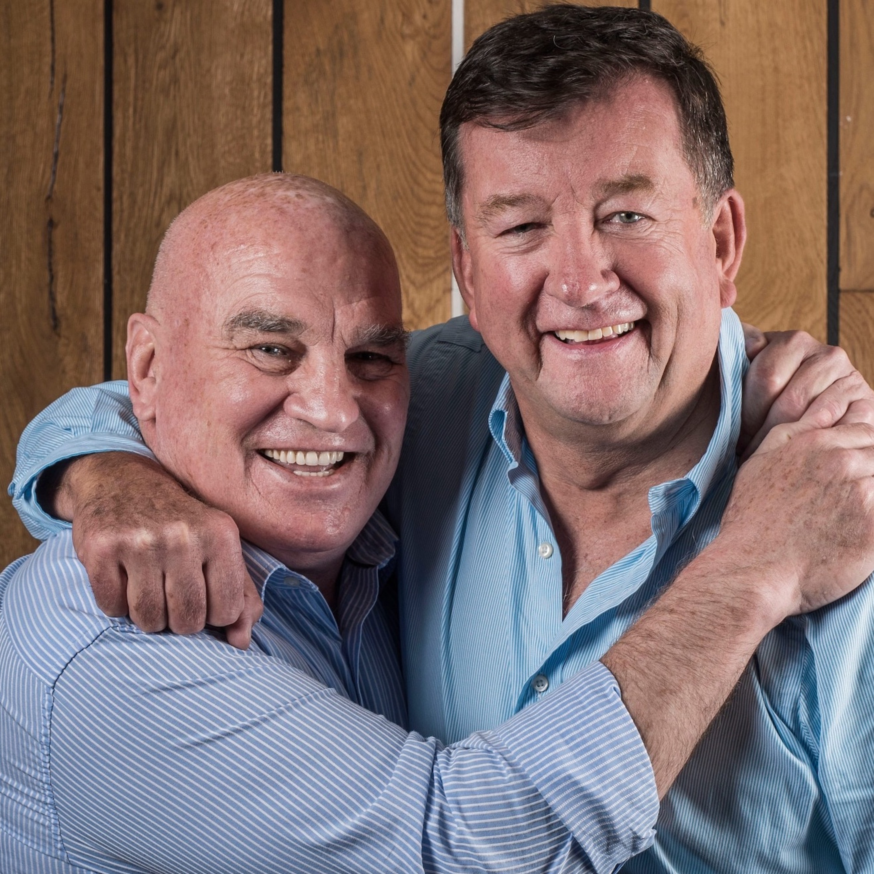Eddie & Stevo - The Podcast