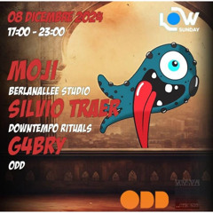 Silvio træer @ LOW - Masada | Milano | 08.12.24