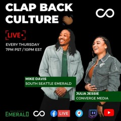 CMN Clap Back Culture June 23, 2022