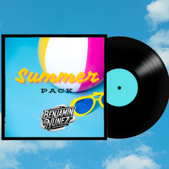 PACK SUMMER 2025 Vol.1 (FREE DOWNLOAD +3 REMIX AFRO)