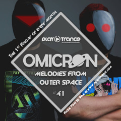 OMICRØN pres. MFOS#41 @ Playtrance Radio (www.playtrance.com)
