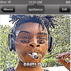 guapunese - goth jesus (boolymon + thrty)