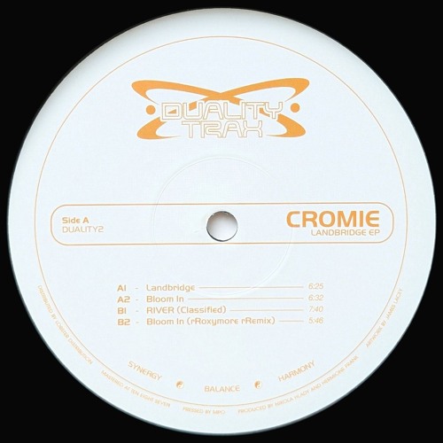 DUALITY2 - Cromie - Landbridge EP (ft rRoxymore rRemix)