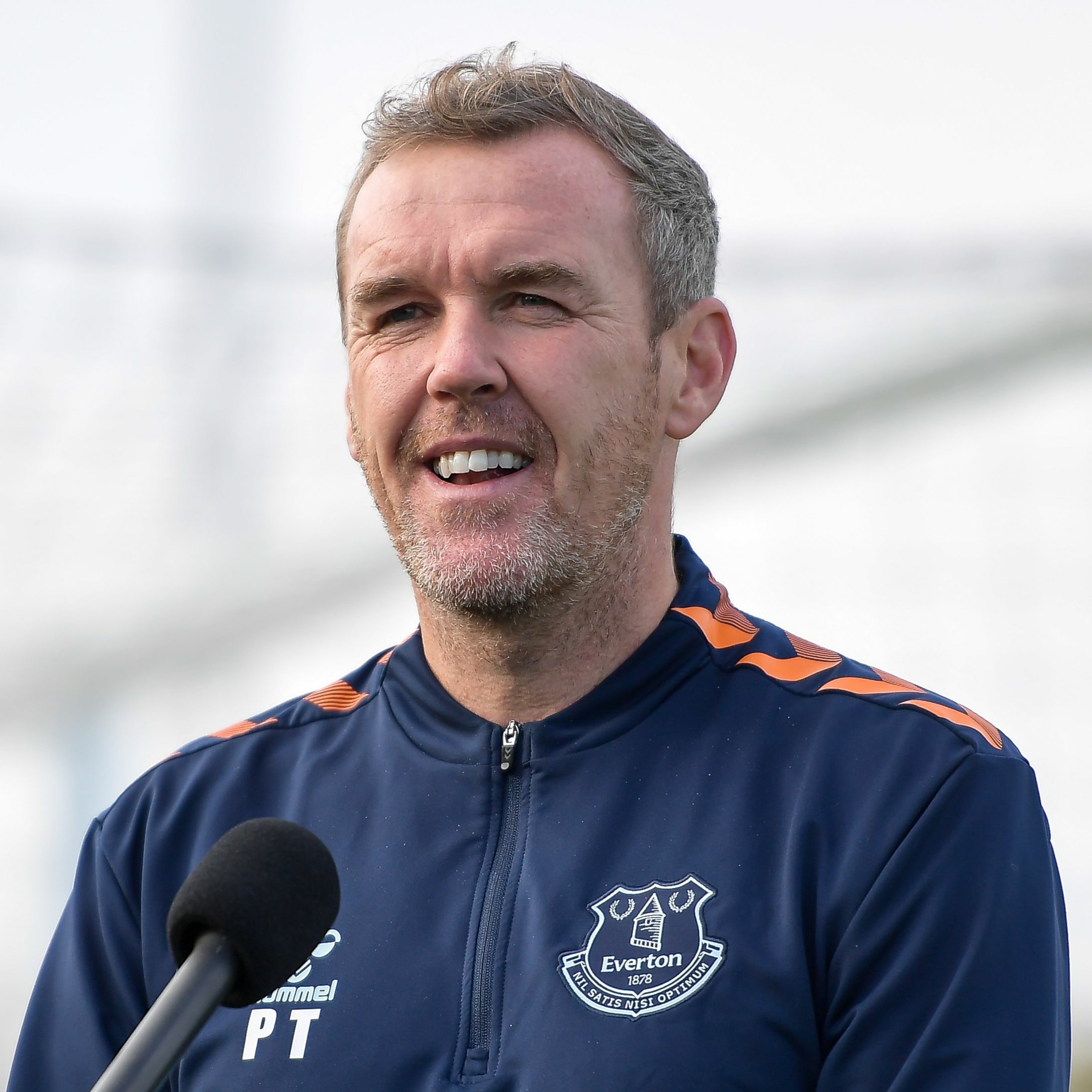 The Official Everton Podcast