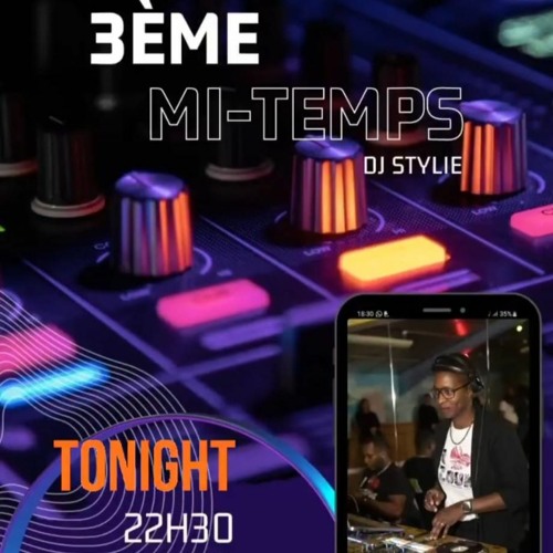 LA 3E MI - TEMPS DU 25.05.23 - 100% ZOUK SOUVENIR