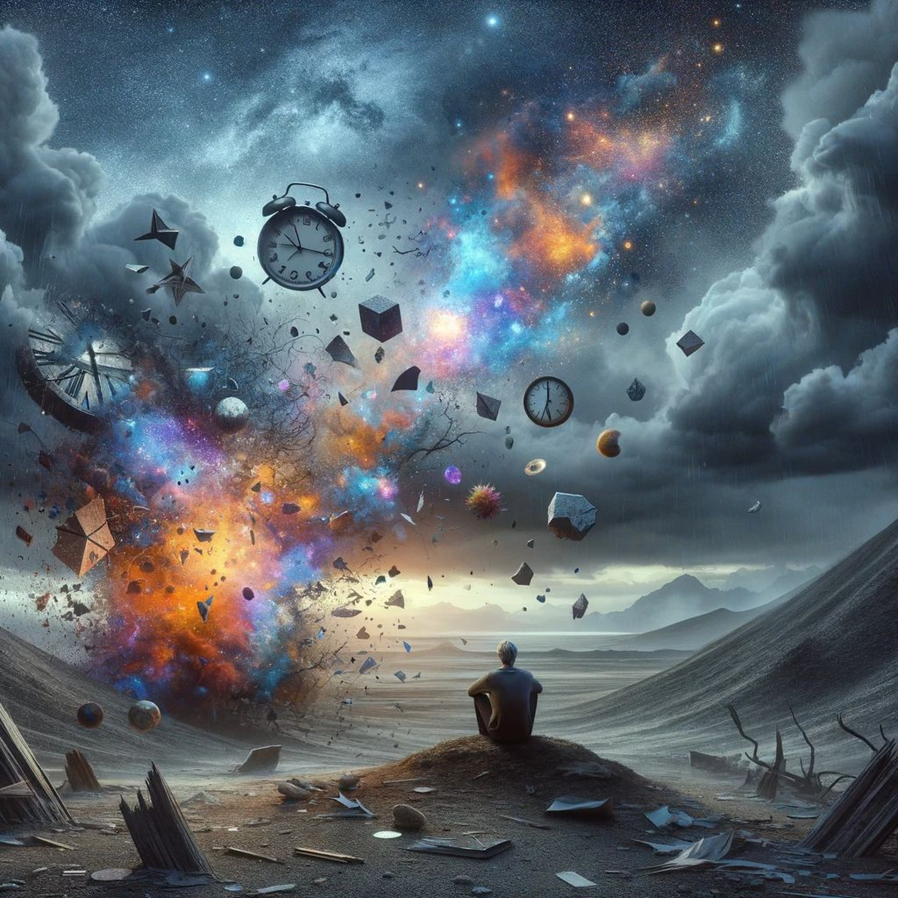 the Artist episode artwork