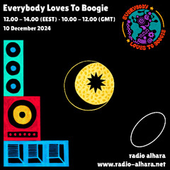 ELTB x Radio Alhara - 10.12.24