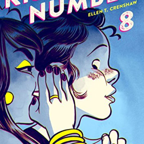 [GET] EPUB 📜 Kiss Number 8 by  Colleen AF Venable &  Ellen T. Crenshaw PDF EBOOK EPU