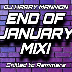 Harry Mannion - End of January Mix 23'