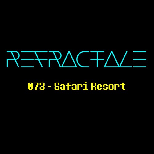073 - Safari Resort