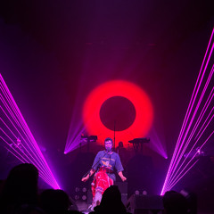 Erykah Badu 11/22/25 Cincinnati, OH @ The Andrew J Brady Music Center