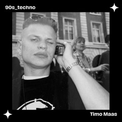 90s Podcast #05 - Timo Maas
