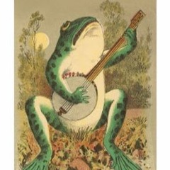 Froggie did a courtin' go
