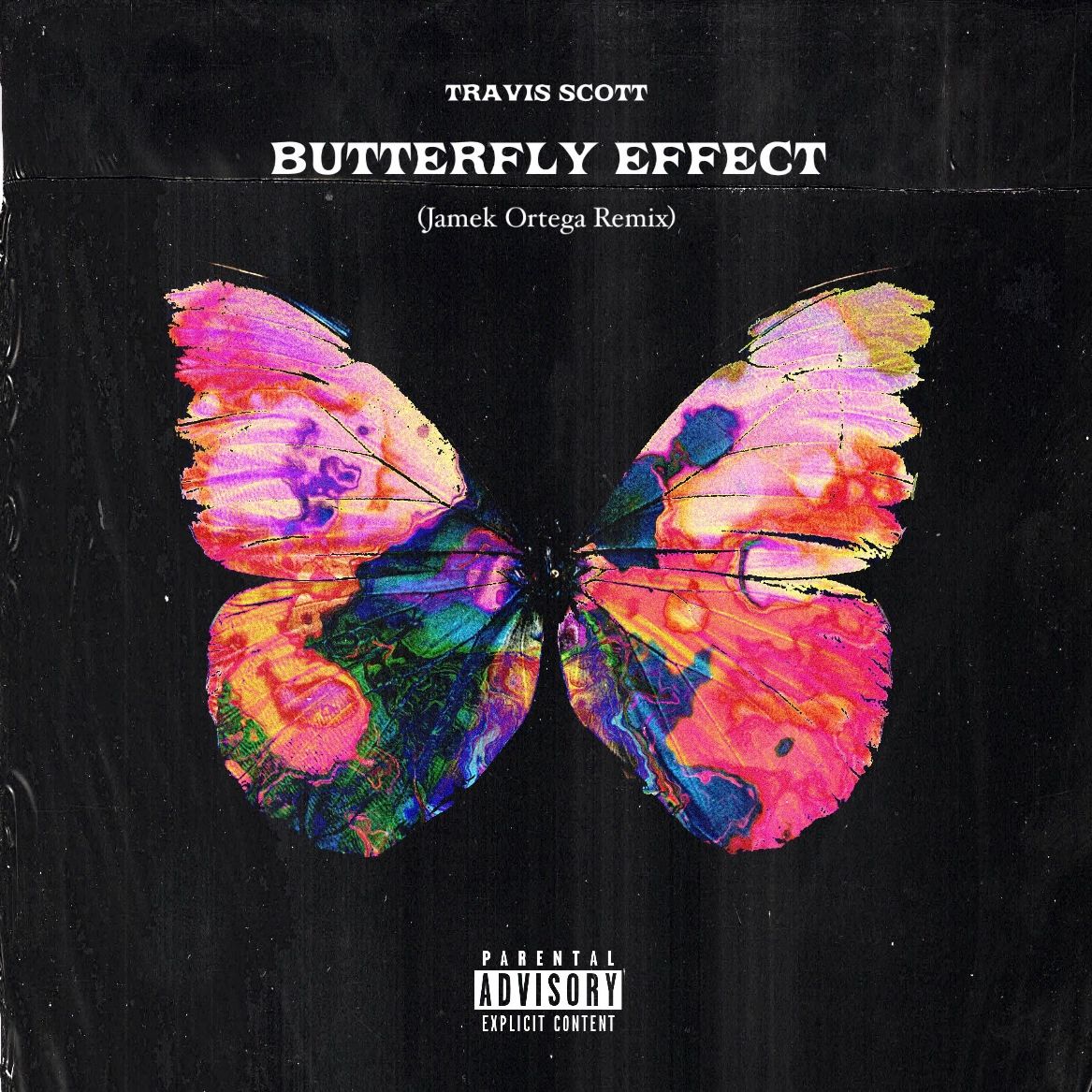 Travis Scott – Butterfly Effect (Jamek Ortega Remix)