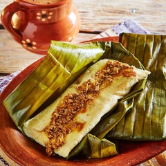 COCINA | Tamales de queso