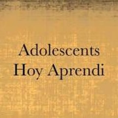 133 - 105 Adolescentes - Hoy Aprendi [ ROY Macedo ] DOWN
