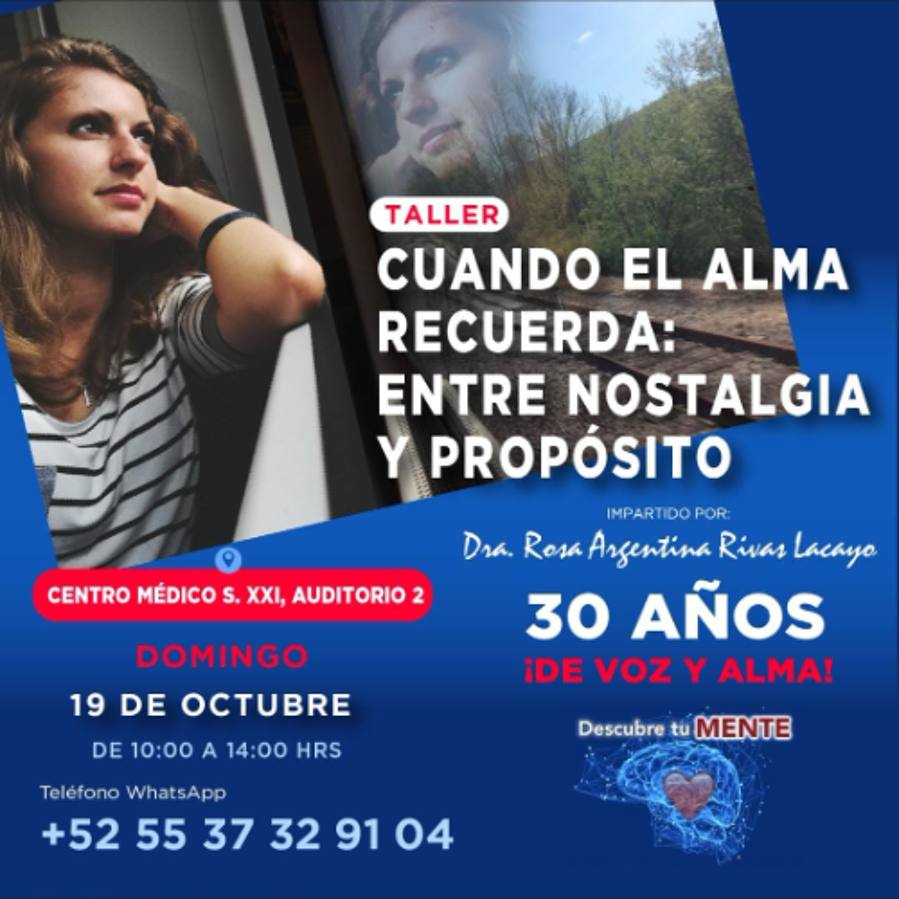 ¿LOS RECUERDOS TE DETIENEN O IMPULSAN?