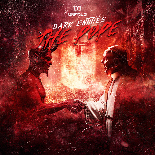 Dark Entities - The Pope