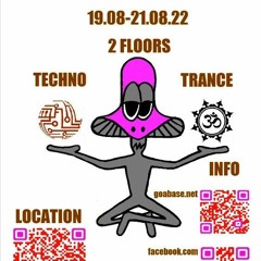 SuNdokan At Acid On Nature Paderborn 2022 (185-210 bpm)
