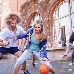 Balling with my homies freestyle