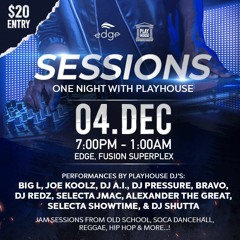 DJ Pressure [Sessions Mix]