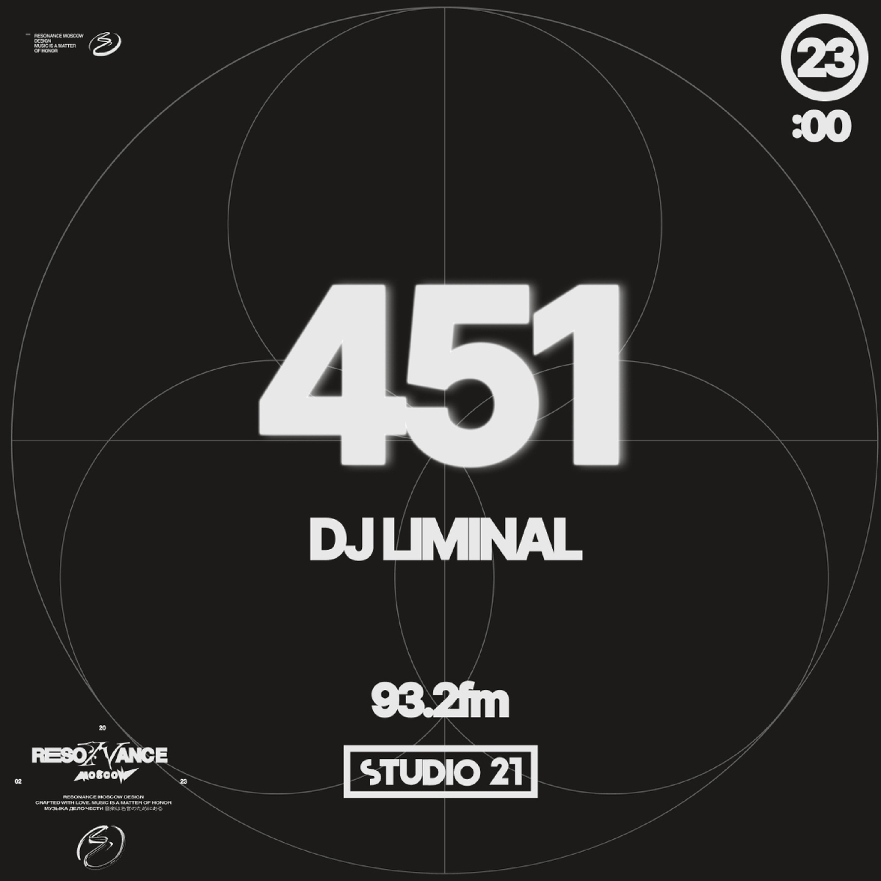 Resonance Moscow Podcast