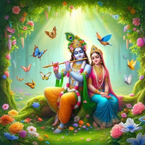 Shree Radhe Radhe Radhe Shyam