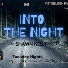 Into The Night - Patrick Kelly -  Horror Films  Etc
