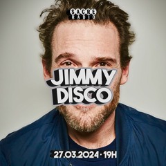 1h with Jimmy Disco / Disco & House mix