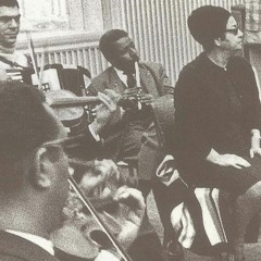 أم كلثوم - للصبر حدود - حديقة الأزبكية 7 يناير 1965 - ويسبقها لقاء مع عازفي الفرقة.