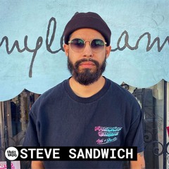Steve Sandwich | Fault Radio DJ Set at Vinyl Dreams (October 1, 2021)