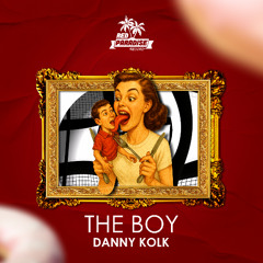 Danny Kolk - The Boy EP