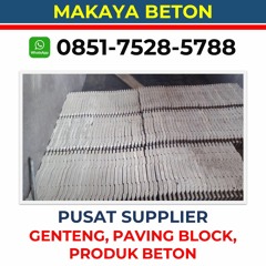 Supplier Genteng Duco Melayani Singosari
