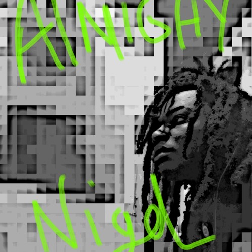 Almighy Nigel - git some cash prod by @Purptokyo